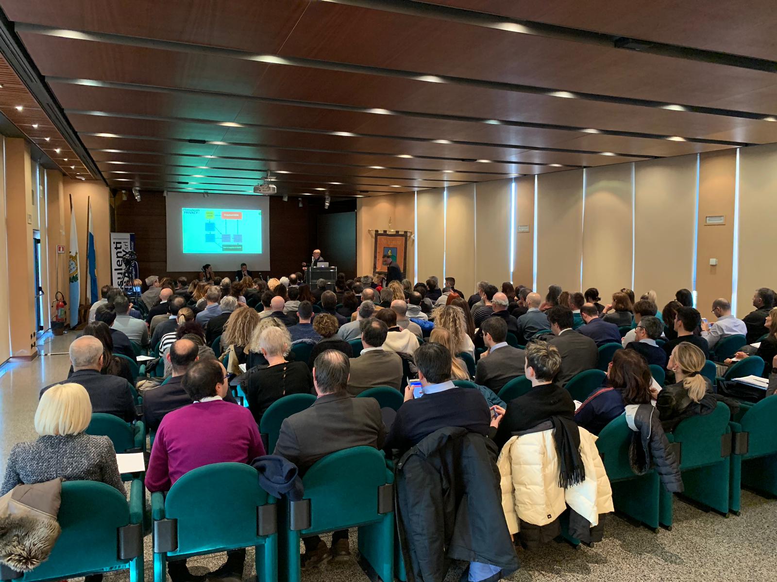 Adeguamento privacy policy per aziende a San Marino