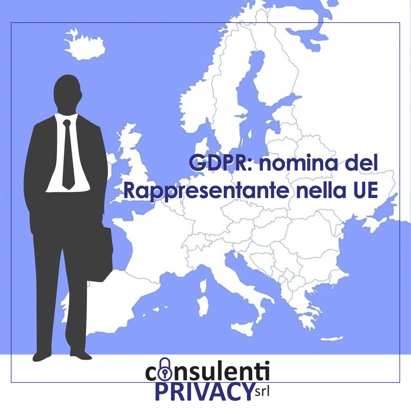 Nomina rappresentante UE