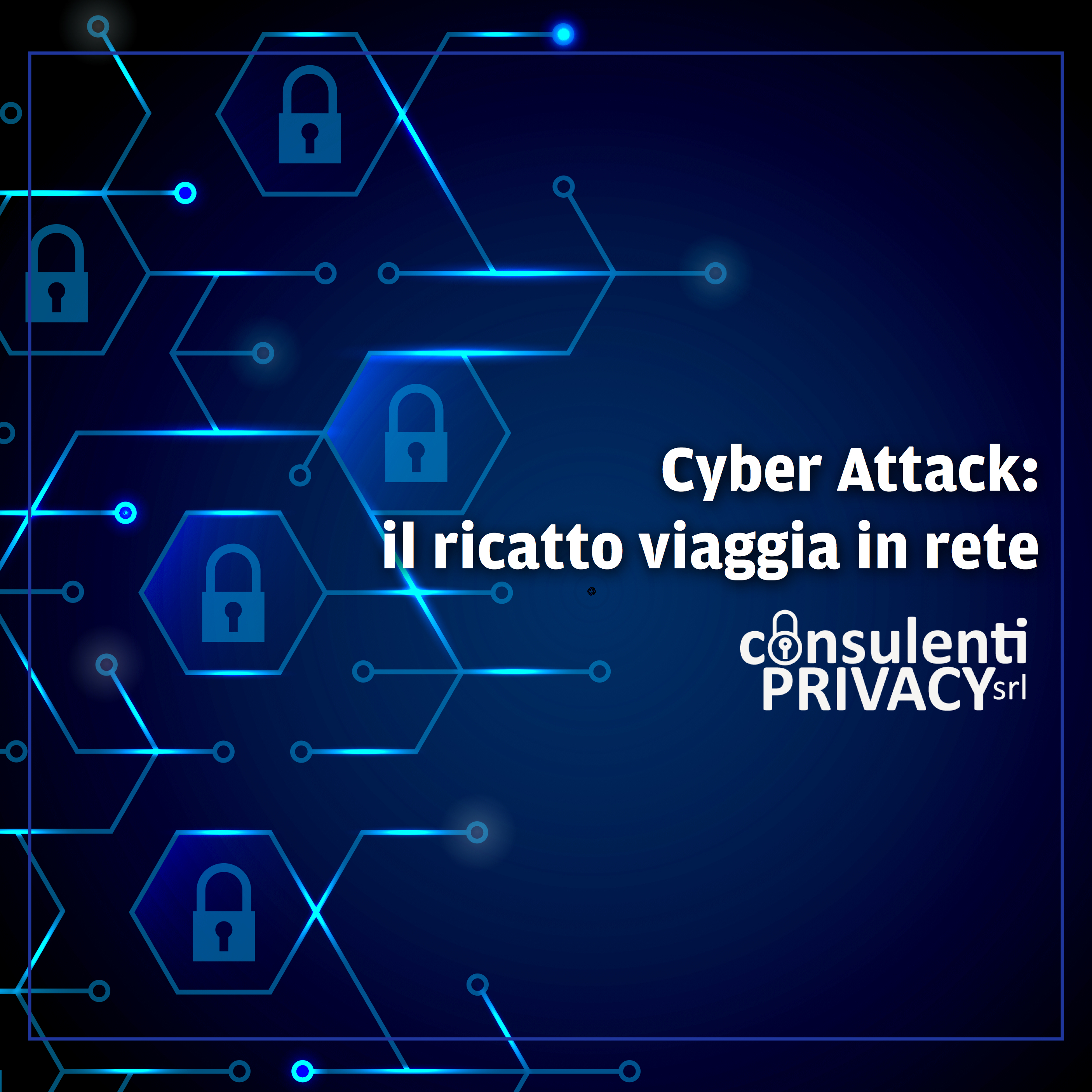 Sicurezza in rete - Consulenti Privacy