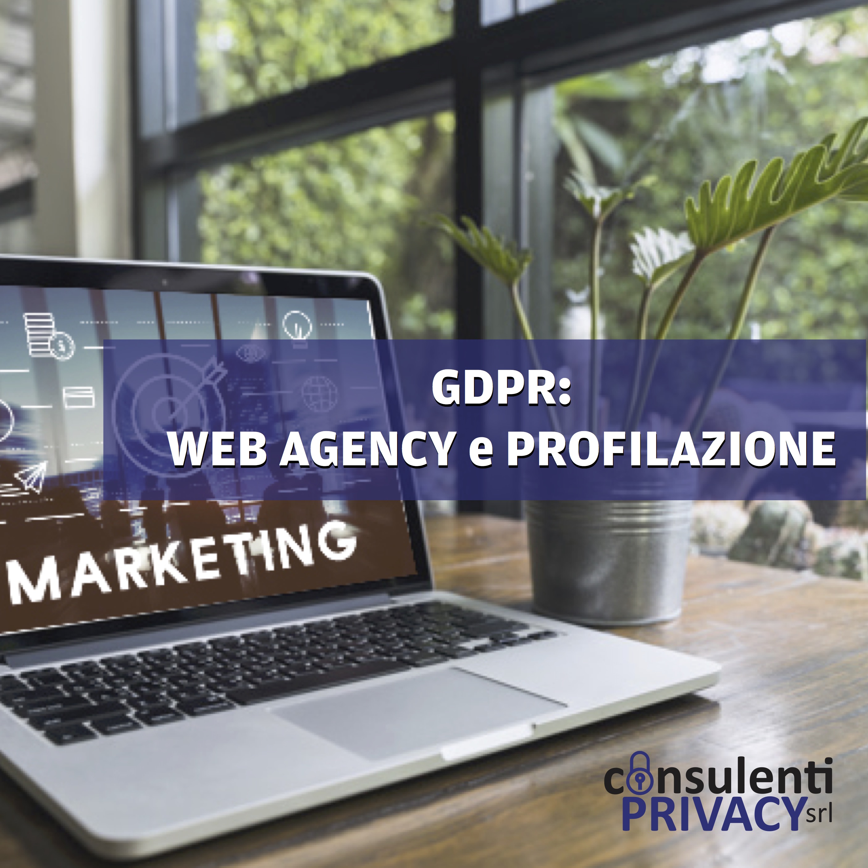 Formazione sulla privacy per Web Agency