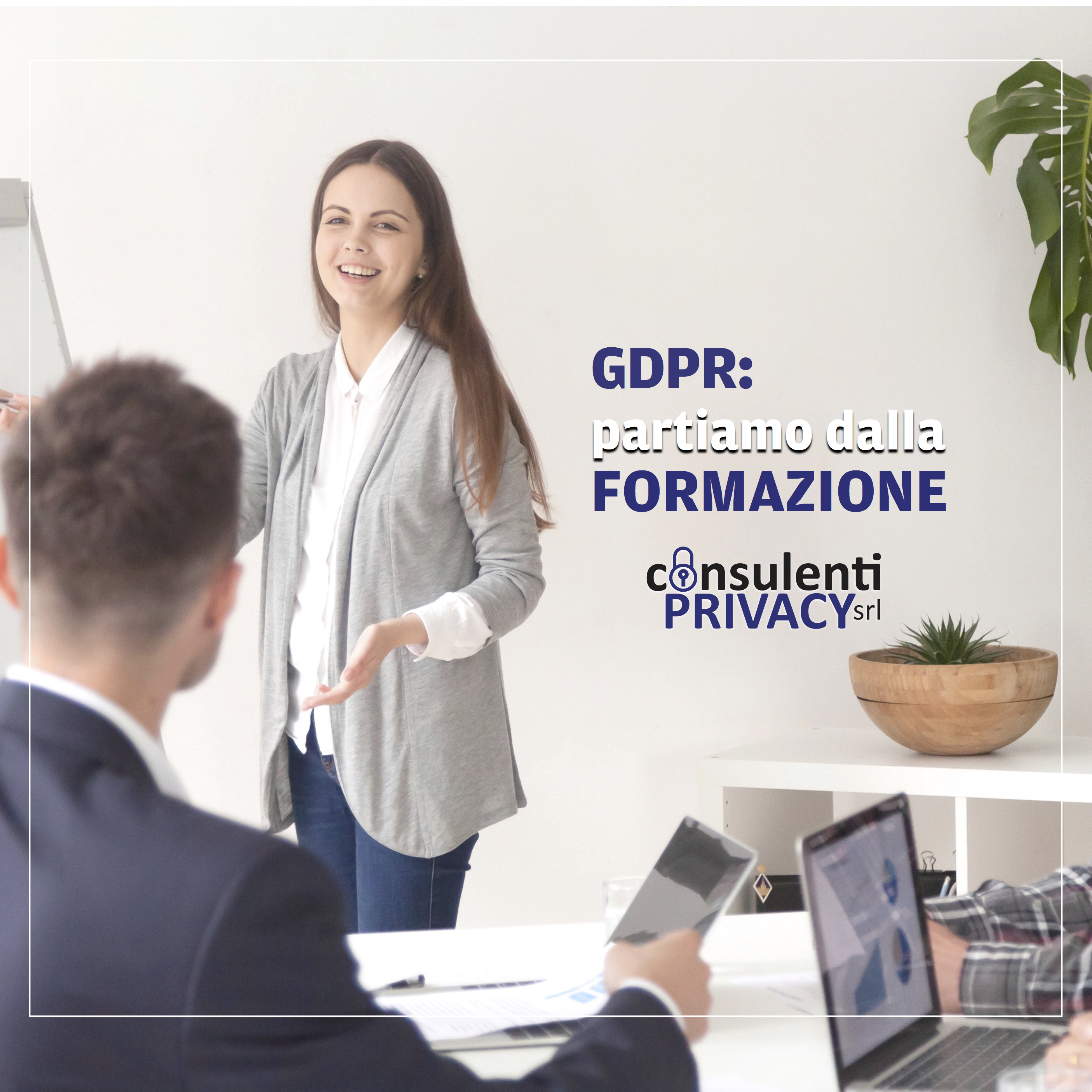 Formazione sul GDPR - Consulenti Privacy