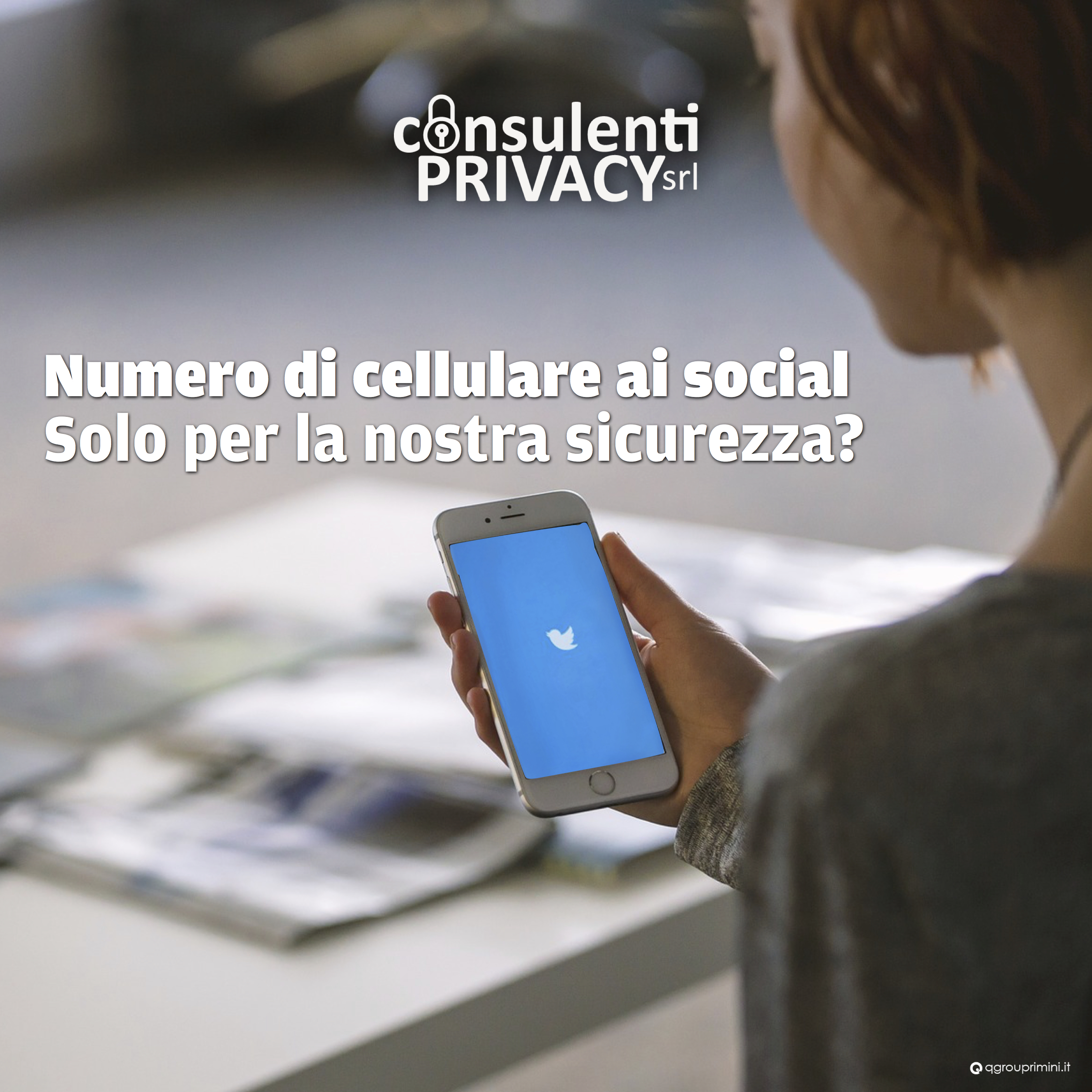 Privacy sui social network