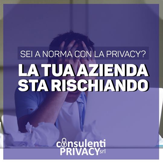 Sicurezza informatica - Consulenti Privacy