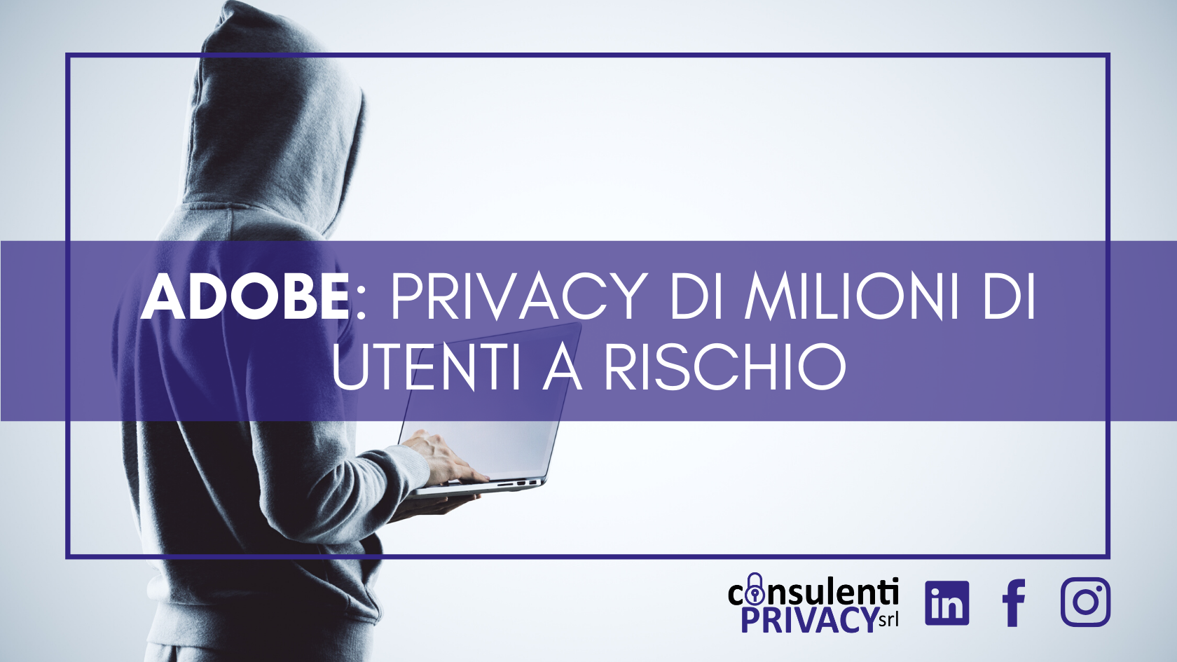 Consulenza aziendale per adeguamento Privacy Policy