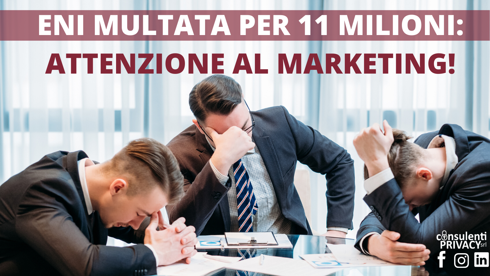 Marketing a norma di GDPR - Consulenti Privacy