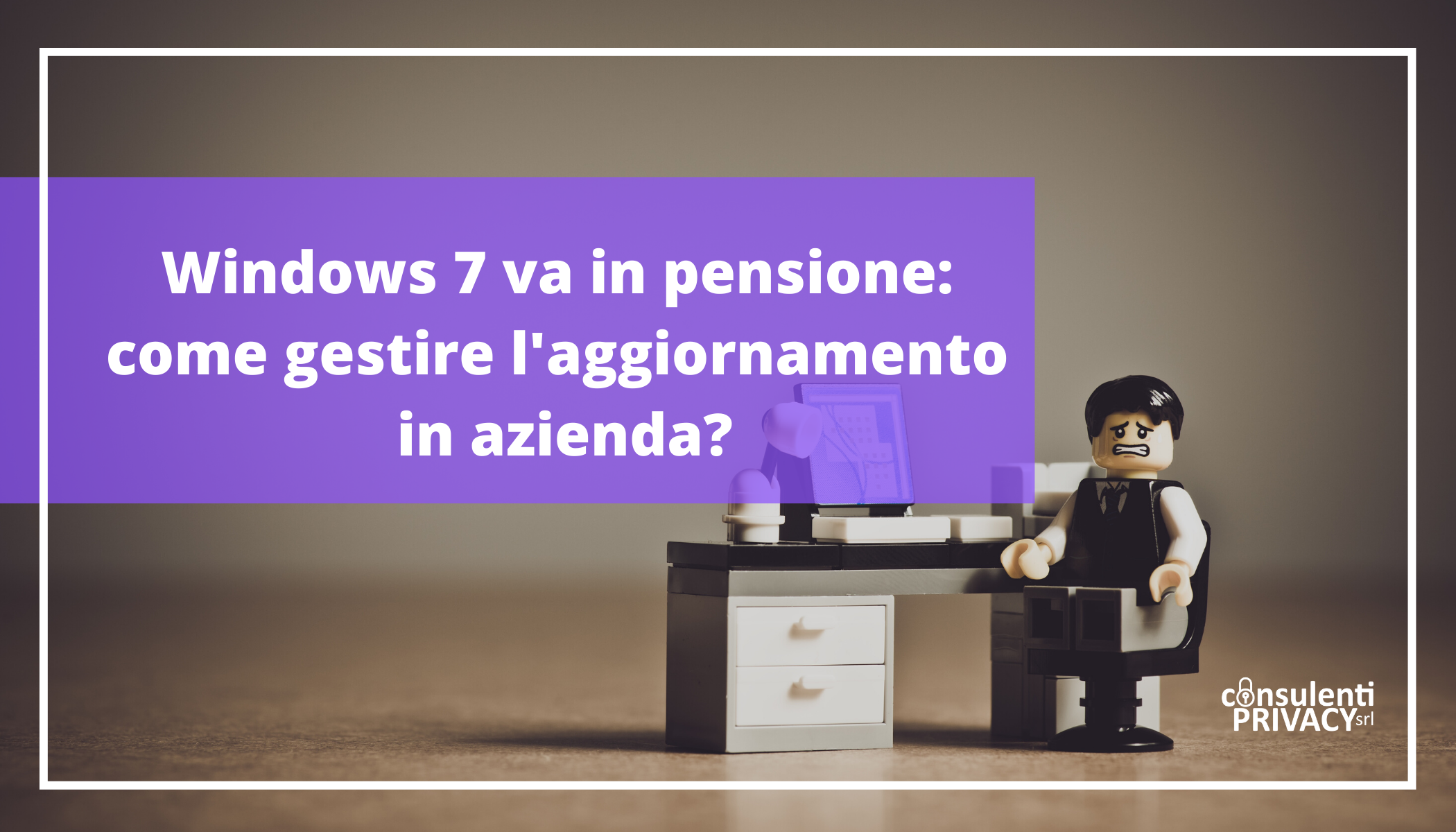 Sicurezza informatica in azienda - Consulenti Privacy