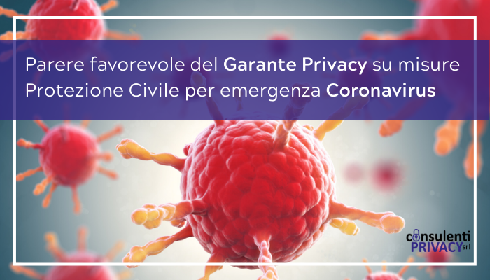 Garanti Privacy per aziende e professionisti