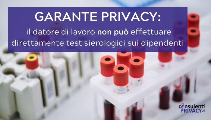 Garante Privacy - Consulenti Privacy