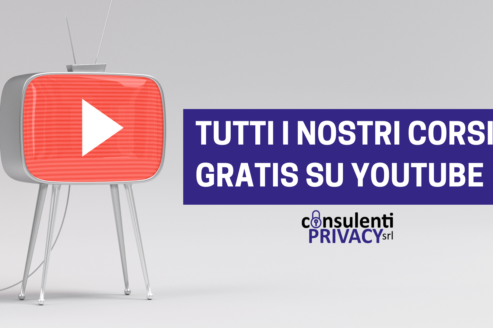 Corsi privacy gratuiti - Consulenti privacy