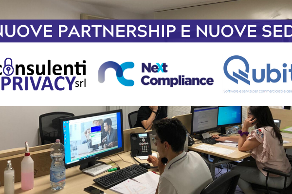 Consulenti privacy