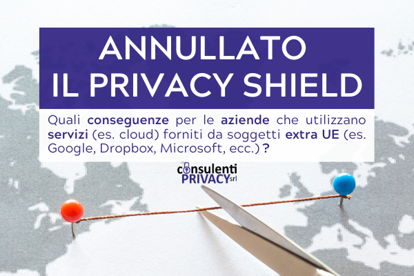 Consulenti Privacy