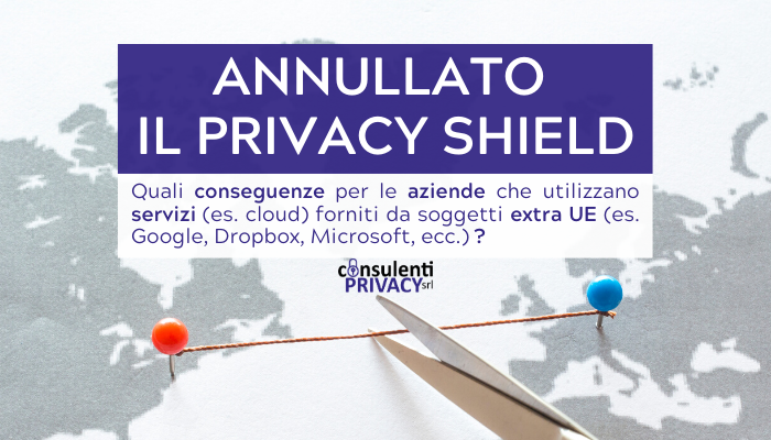 Consulenti Privacy