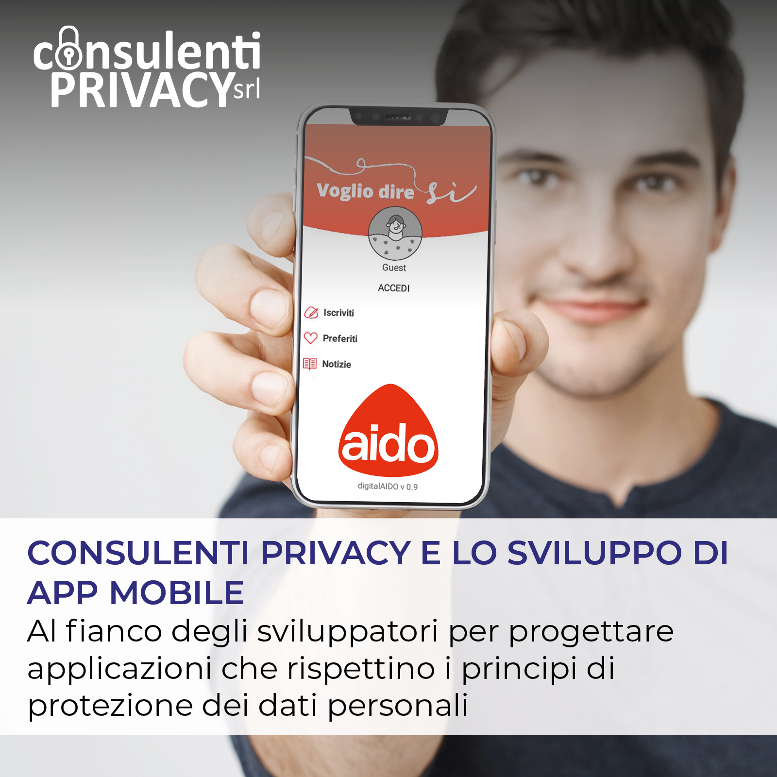 analisi delle APP sul rispetto della privacy