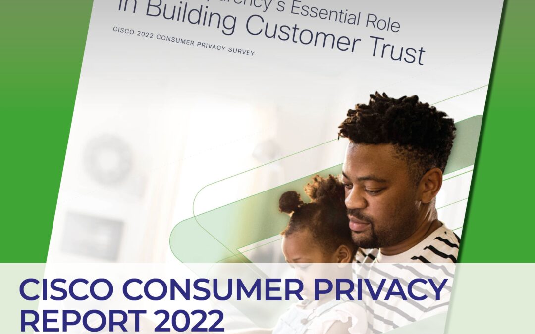 Consumer privacy report