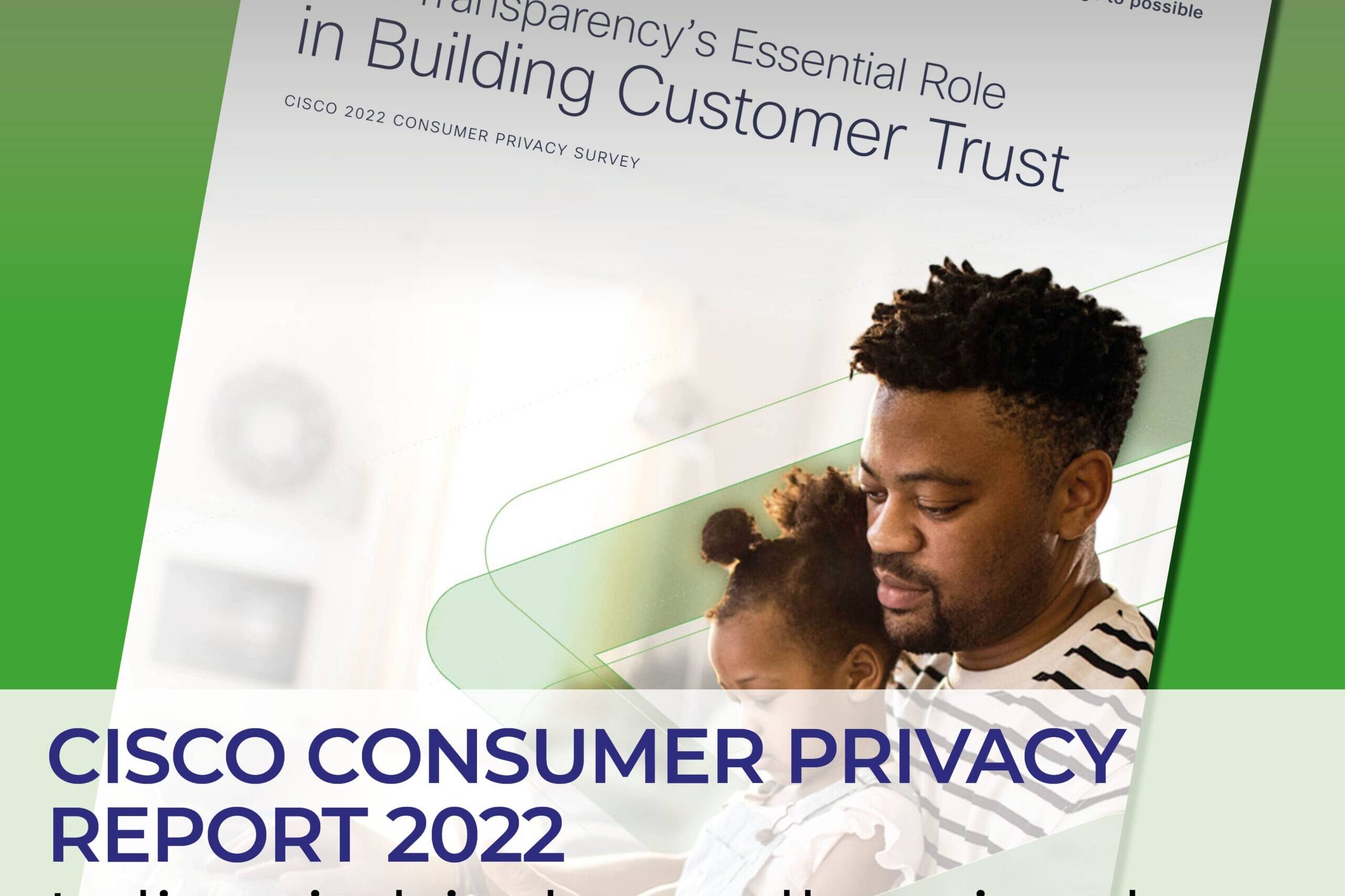 Consumer privacy report